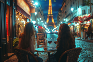 Por que fazer um curso de francês para viagem