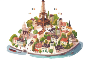 Benefícios de Aprender Francês Antes de Viajar