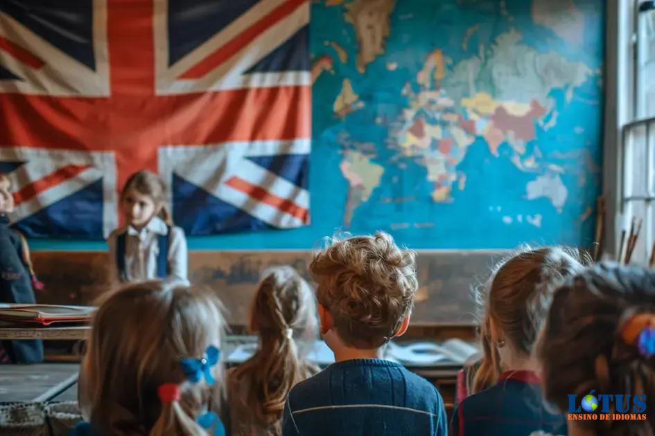 Como Escolher uma Escola de Inglês na Zona Norte SP para Seus Filhos