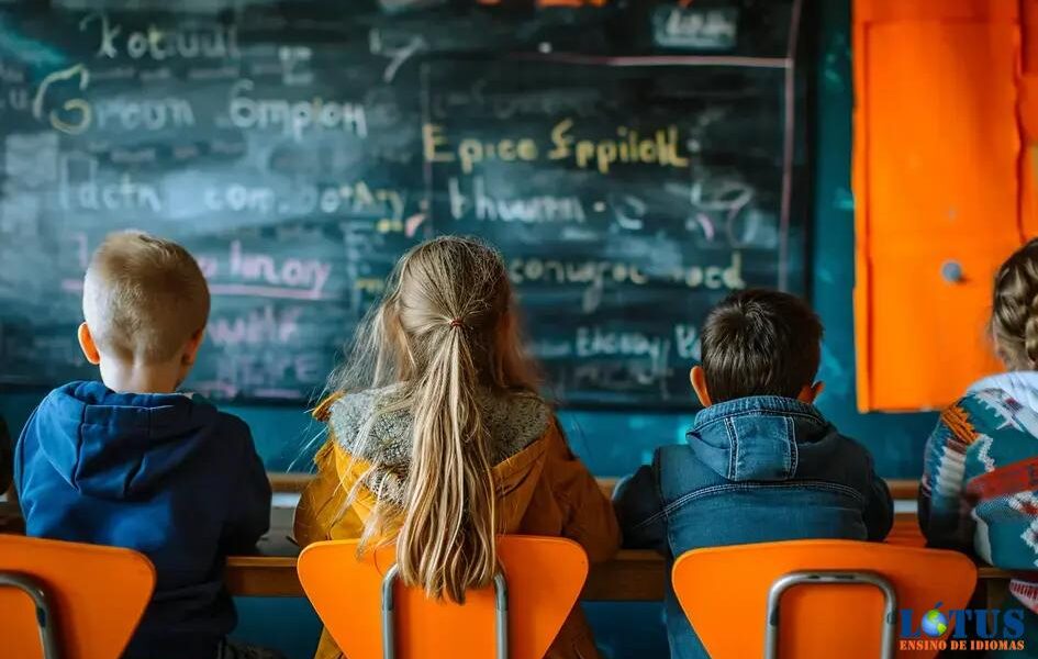 escola de idiomas perto de mim