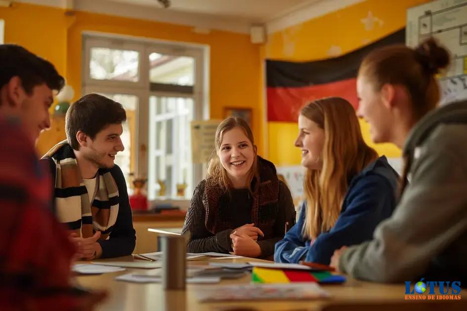 Como Escolher o Melhor Curso de Alemão em Jardim América