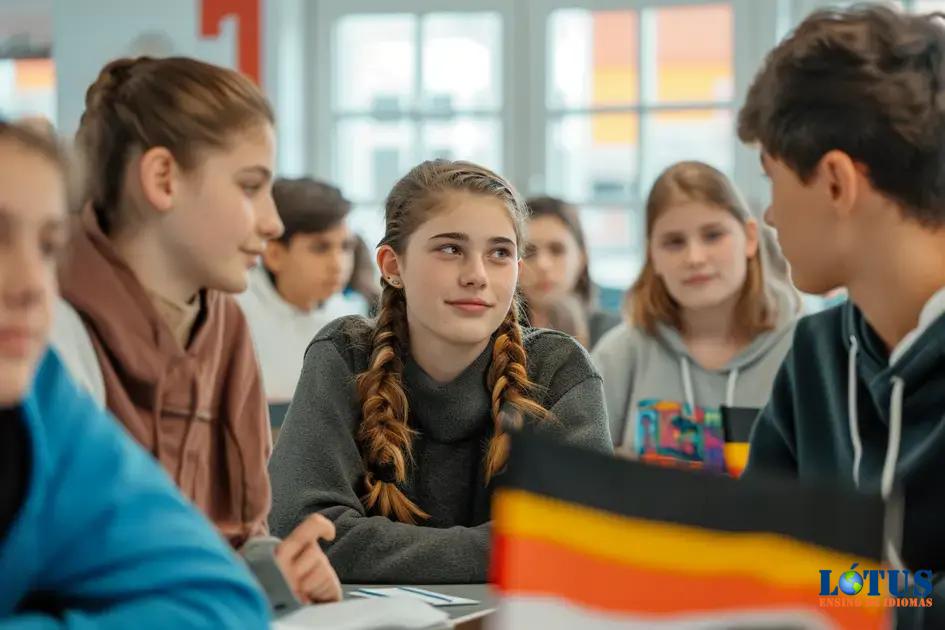 Por Que Escolher um Curso de Alemão na Região de Vila Madalena