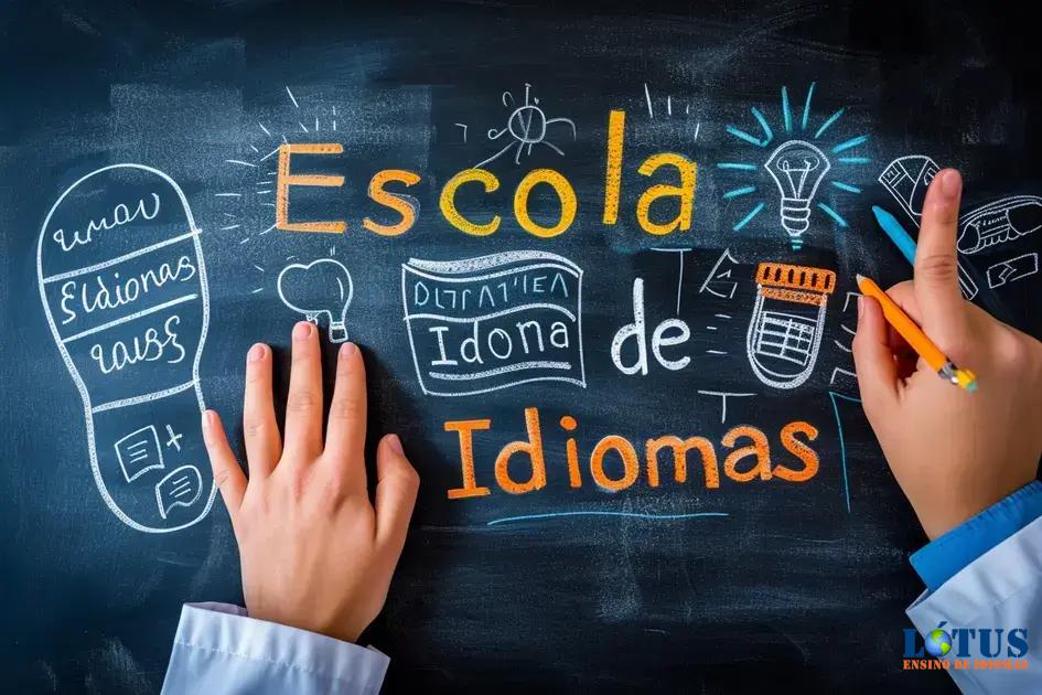 Diferenciais da Lótus Ensino de Idiomas