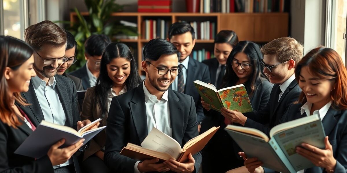 O que é abordagem cultural na aprendizagem de idiomas?