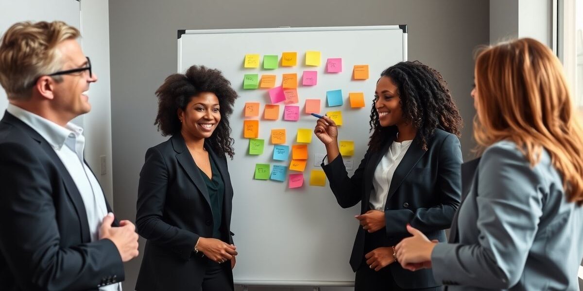 O que é brainstorming em inglês? Entenda a técnica criativa