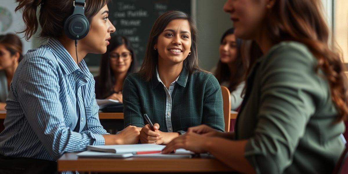 O que são exercícios de listening em inglês? Descubra aqui!