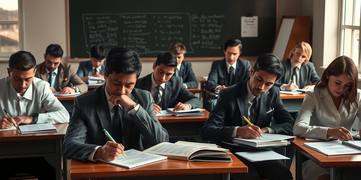 O que é prova escrita? Entenda sua importância e formatos