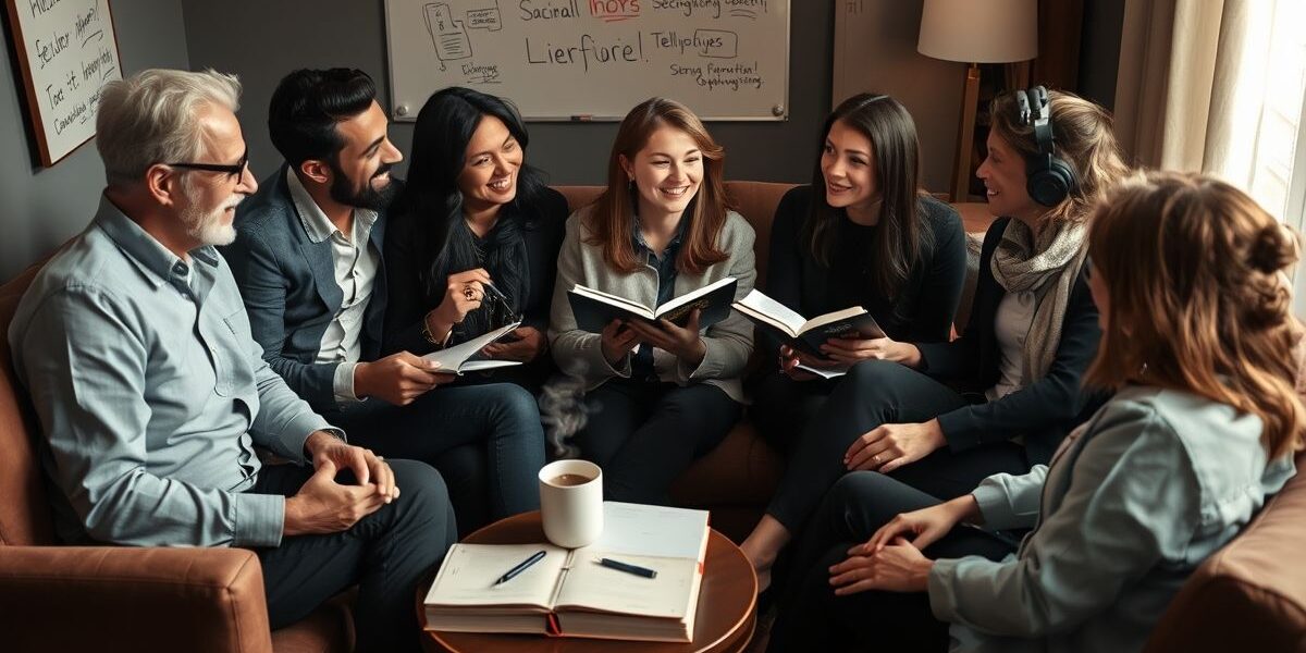 O que é storytelling? Entenda sua importância no ensino de idiomas