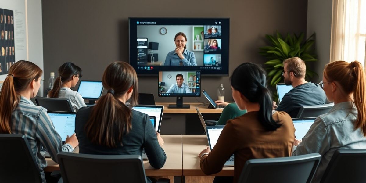 O que é sala de aula virtual? Entenda seu conceito e vantagens