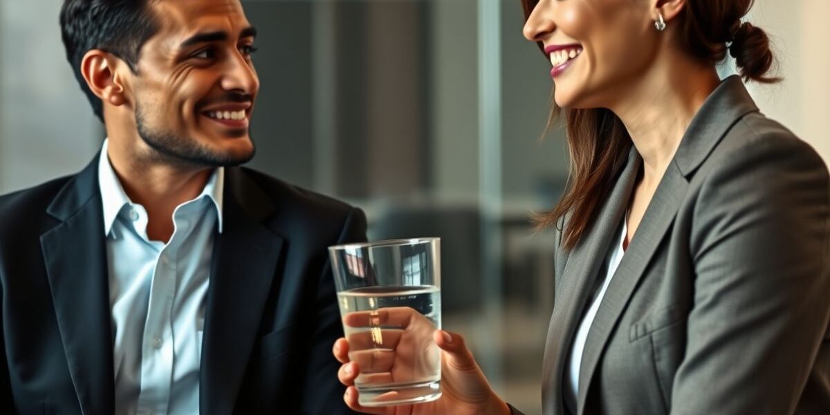 Como fala posso ir beber água em inglês? Aprenda agora!