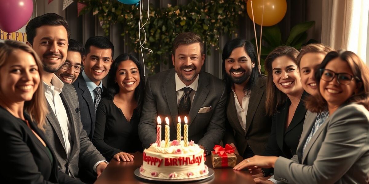 Como se escreve em inglês feliz aniversário? Aprenda agora!