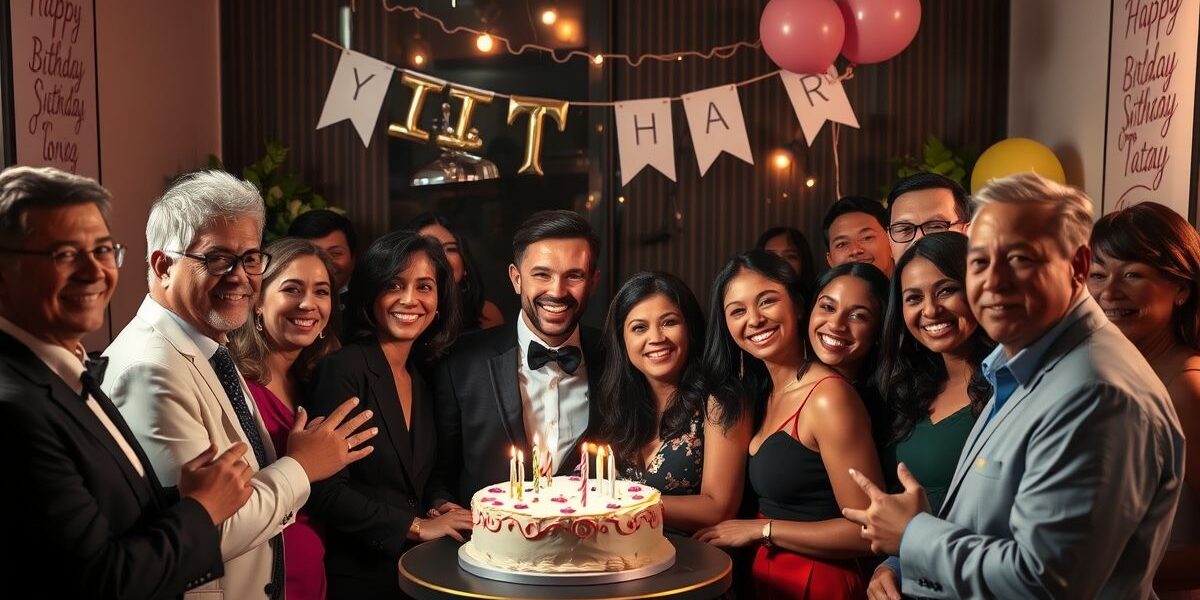 Como se escreve feliz aniversário em inglês? Aprenda aqui!