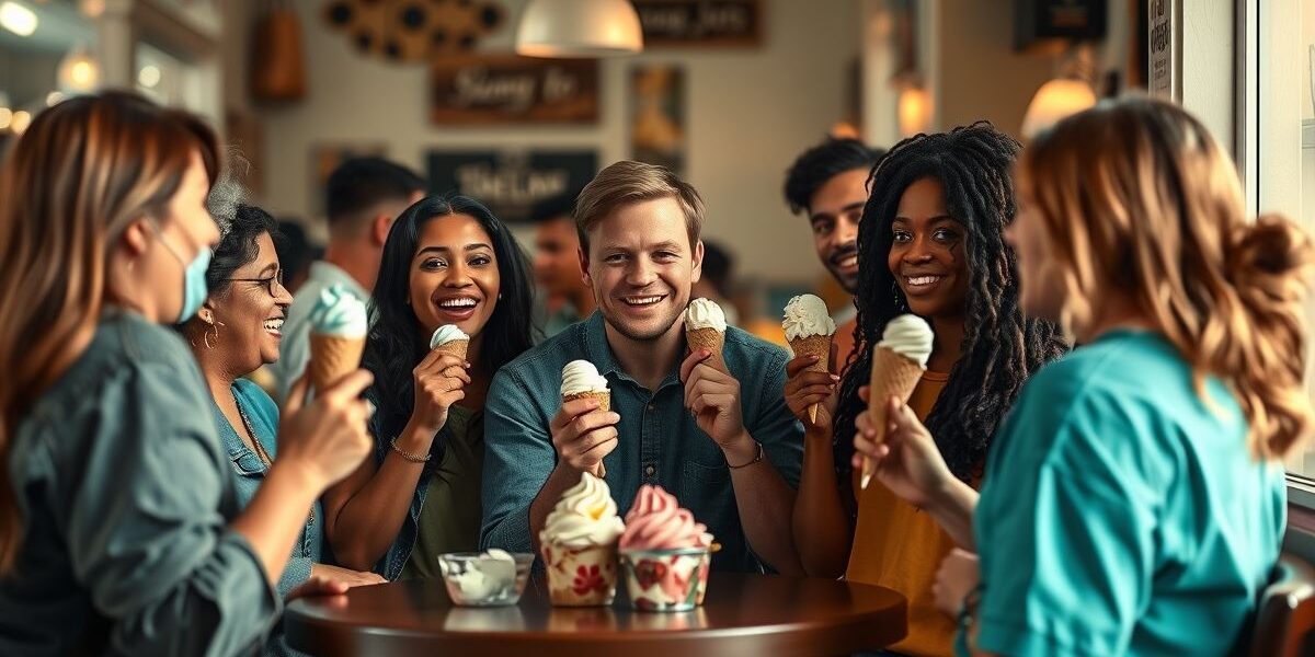 Como se fala sorvete em inglês? Descubra a tradução e mais