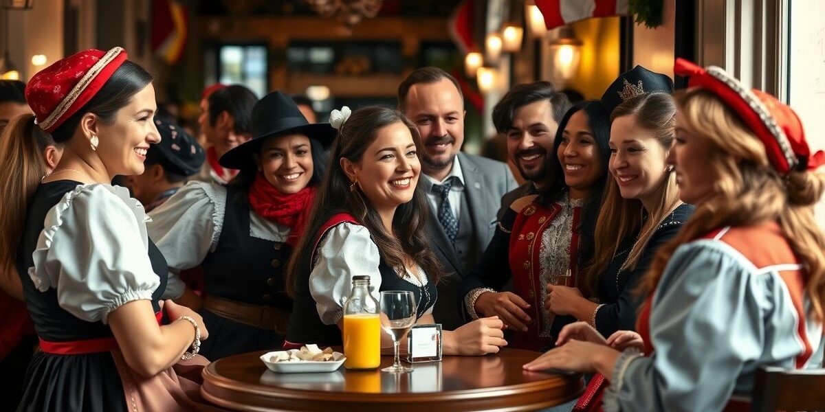 paises que falam frances e suas peculiaridades – Glossário