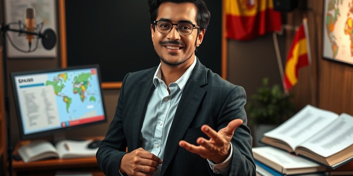 Guia de pronúncia em espanhol: Aprenda a falar corretamente