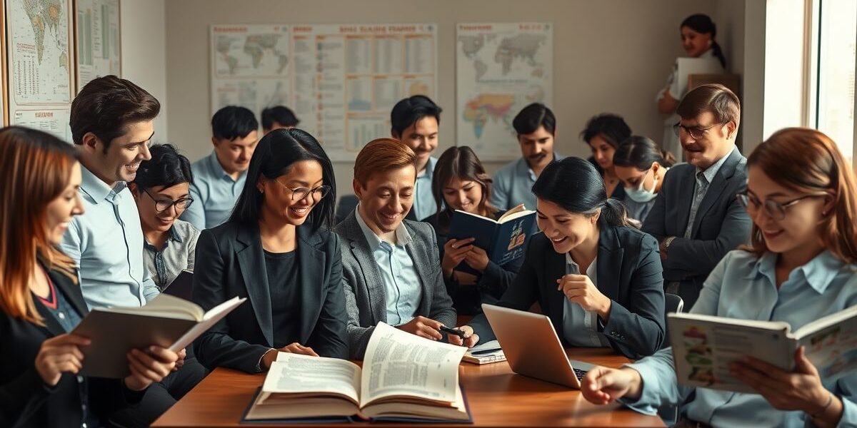 O que é oficina de idiomas? Descubra aqui!